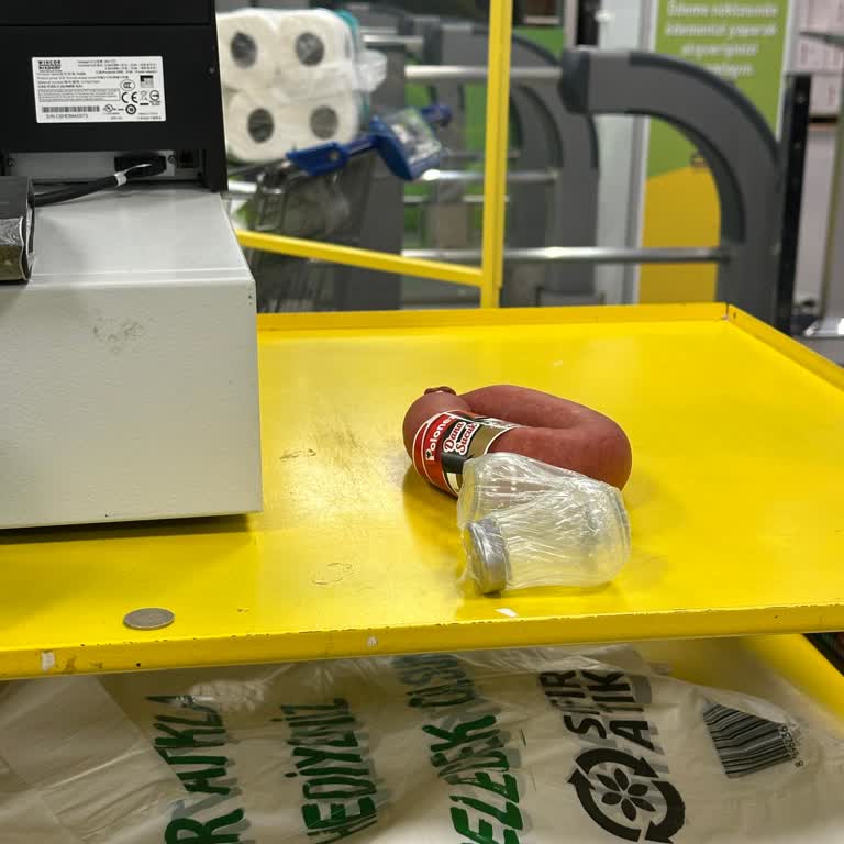 Metrogross Mağazasında Soğuk Zincirine Uymayan Sucuklar