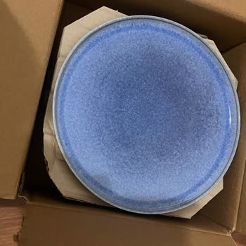 Venezia AVM'de Alınan Yemek Takımında Eksik Ve Deforme Tabağım