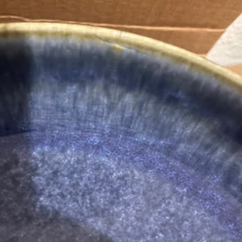 Venezia AVM'de Alınan Yemek Takımında Eksik Ve Deforme Tabağım