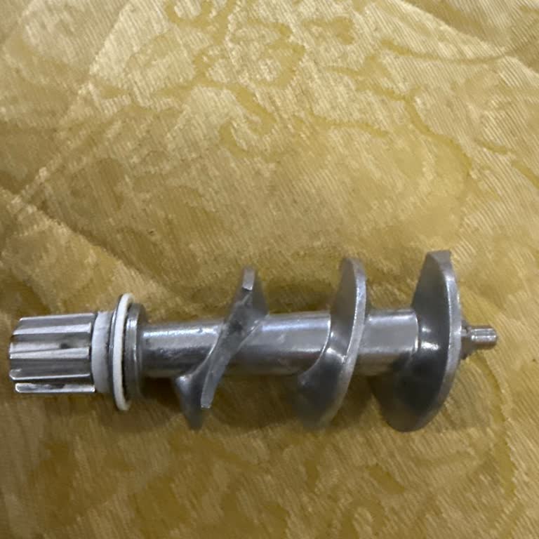 Stilevs Cheff Turco Kıyma Makinesi Burgusu Yedek Parçası Temin Edilemiyor