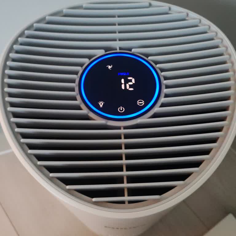 Philips Hava Temizleyicisi Çalışmıyor Ve Filtre Uyarısı Çözülmüyor!