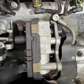 Muadil Turbo Parçası Bildirimi Olmadığı İçin 100 Bin TL Masraf