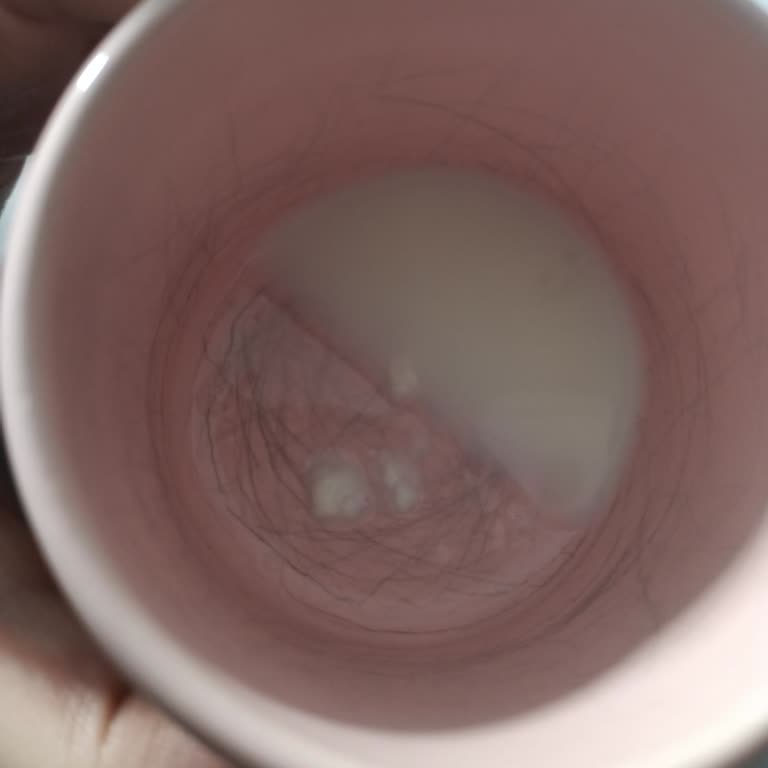 Torku Sütünde Siyah Parçacıklar Görüldü, Hijyen İhmal Edildi