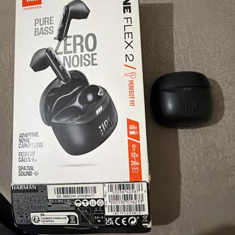 JBL Tune Flex 2 Kulaklıkta Düşük Ses Ve İade Reddi