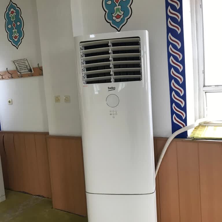 Beko Salon Tipi Klimada Isıtma Yetersizliği Ve Değişim Talebinin Reddedilmesi