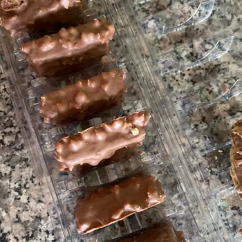 A101'de Bozuk Ve Küflü Gofret Satın Aldım