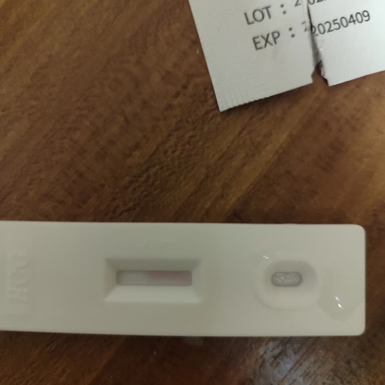 Atılım Sağlık Freely Gebelik Testinde Hiçbir Sonuç Çıkmıyor!