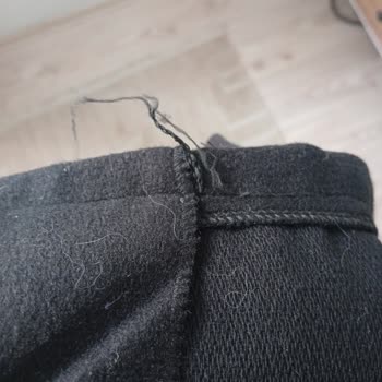 Modamu Giyim Ücretin Tamamının Tarafıma Geri Ödenmesini Talep Ediyorum