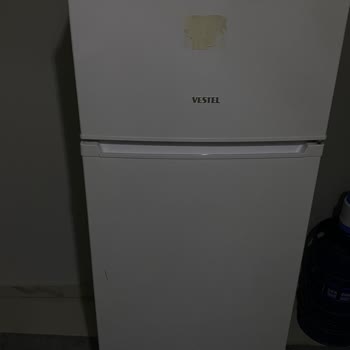 Buzdolabımın Ana Kart Arızası, Uzun Tamir Süreci Ve Yetersiz İkame Ürün