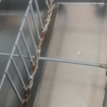 Arçelik Bulaşık Makinesinde Sepet Paslanması Sorunu