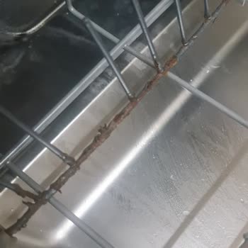 Arçelik Bulaşık Makinesinde Sepet Paslanması Sorunu