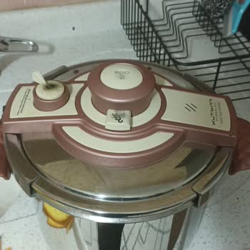 Düdüklü Tencere Sızıntı Yapıyor, Performans Düşük; Mağaza Yardımcı Olmadı