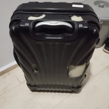 Sunexpress Personelinin Valizimi Fırlatması Ve Telafi İsteği