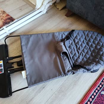 Bagajda Hasar Gören Ana Kucağı Ve Bebeğim Güvenliğini Tehlikeye Atan THY Sorumluluk Reddi