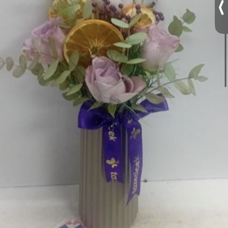 Sipariş Onayı Sonrası Yanlış Renk Vazo Ve İade Reddi