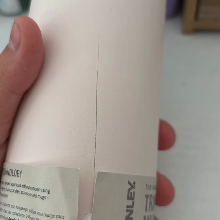 Trendyol'da Çizik Stanley Termos İade Reddedildi, Geri Ödeme Talebi