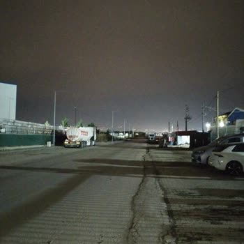 Derince Sokak Lambaları İki Gün Karanlıkta, Acil Çözüm Bekleniyor