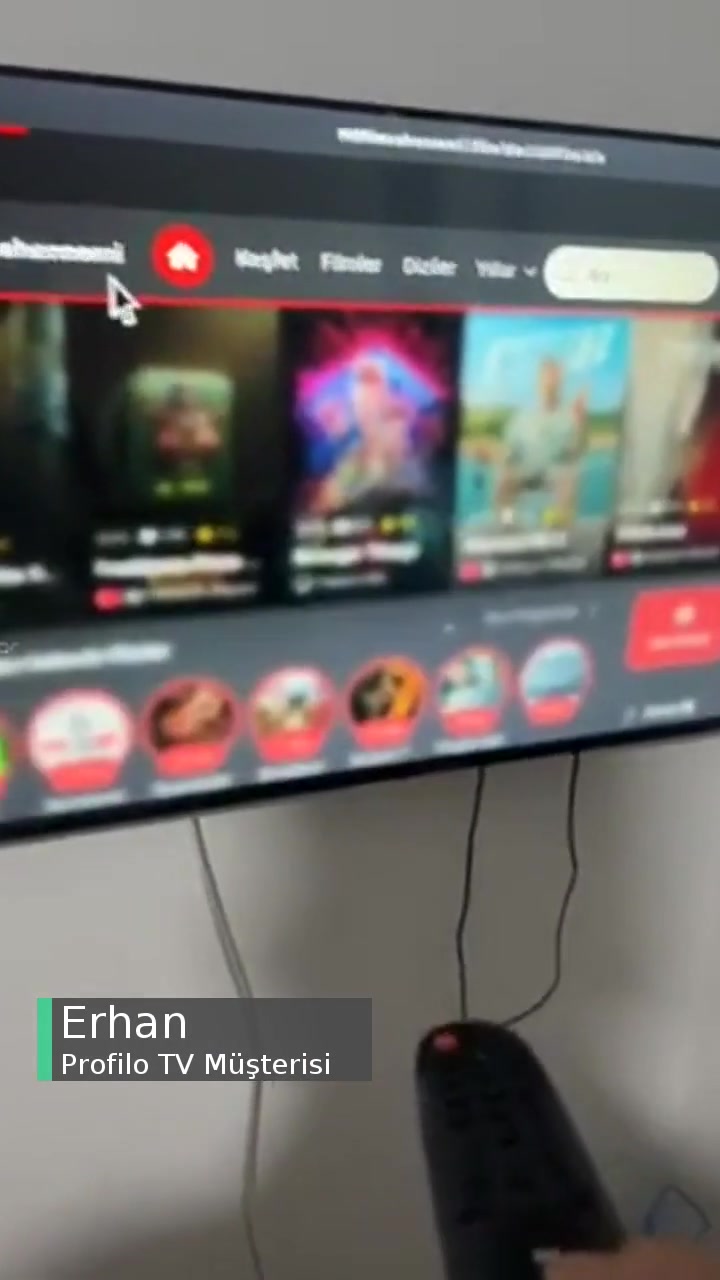 Profilo TV En Kısa Zamanda Tarafıma Dönmeniz Rica Olunur! videonun kapak resmi