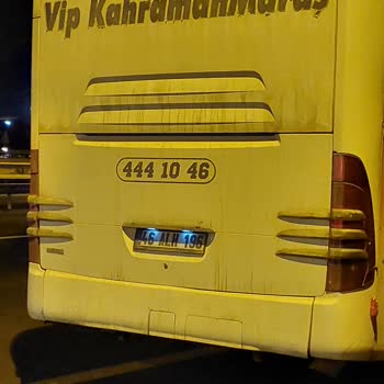 Araç Arızası Nedeniyle 3,5 Saat Bekletildim Ve 500 TL Bilet İadesi Talep Ediyorum