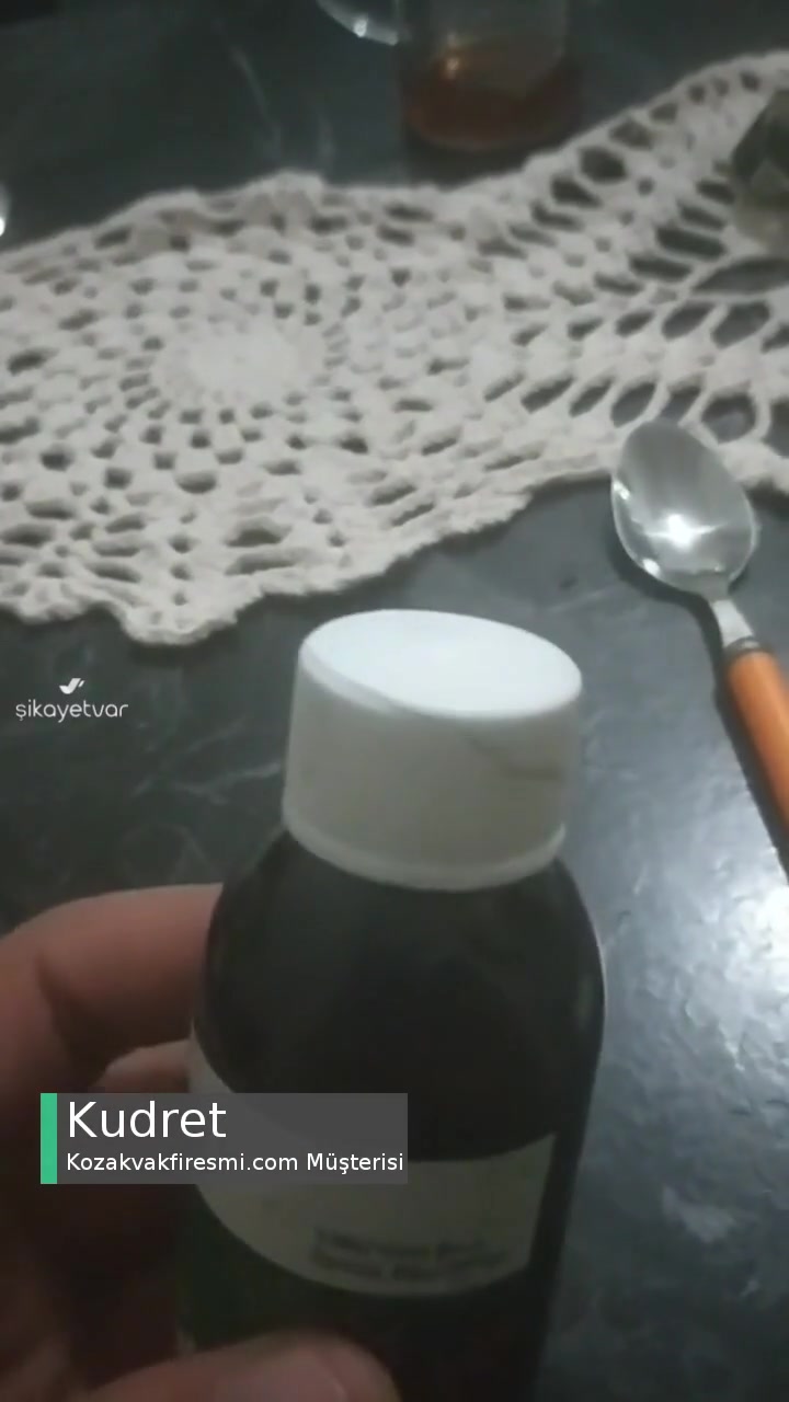Kozakvakfiresmi.com Ürünler Kırık Geldi! videonun kapak resmi