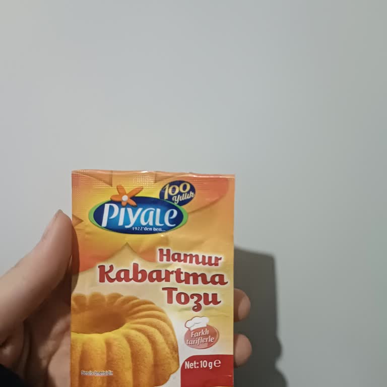 Şok Markette Boş Çıkan Kabartma Tozu Paketleri İçin Denetim Talebi