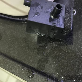 Xenon Smart Su Pınarında Garanti Kapsamında Motor Arızası Ve Ücretsiz Değişim Talebi