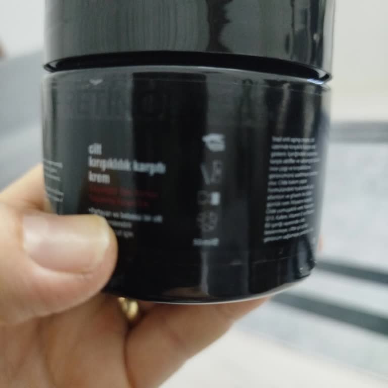 Etiketsiz Ve Korumalı Olmayan Bio Retinol Ürünü İçin İade İsteği