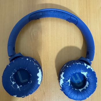 JBL Kablosuz Kulaklıkta Kaplama Soyulması Ve Garanti Sürecinde Kullanıcı Hatası İddiası