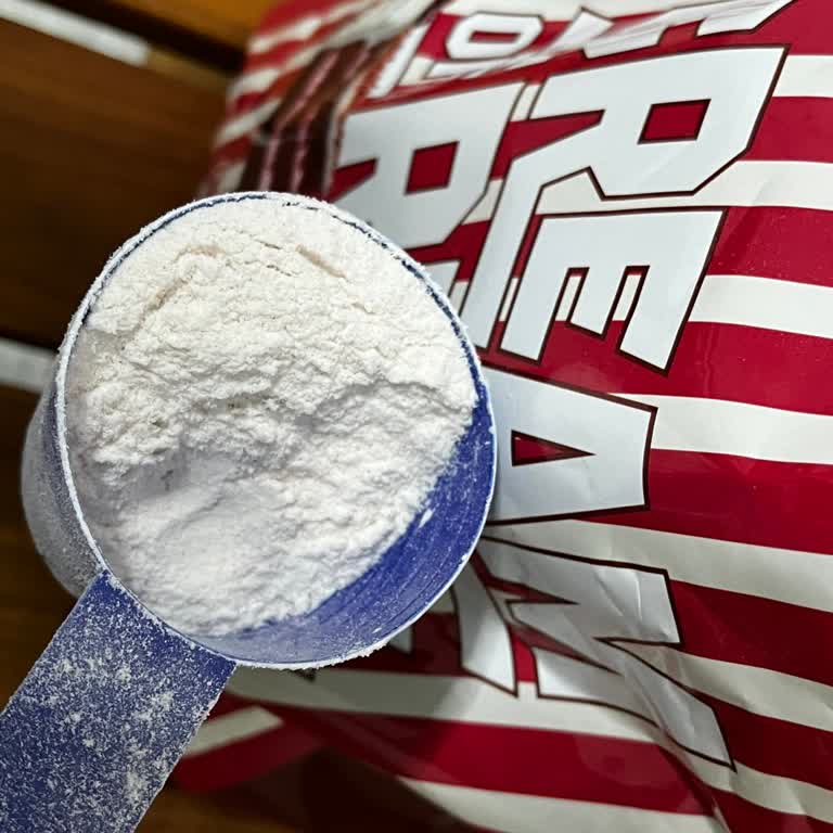 Proteinocean Gıda Ürünlerinde Sert Plastik Parçalar Ve Yabancı Maddeler