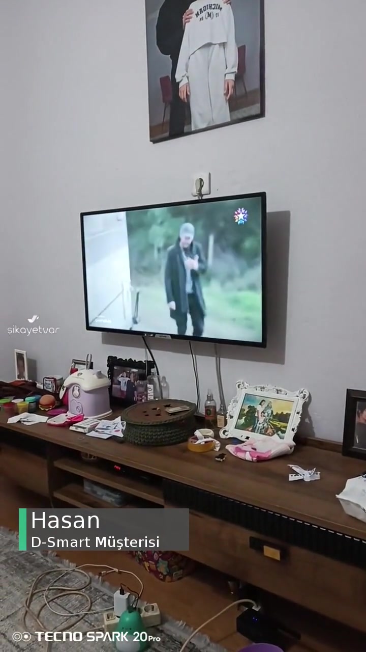 D-Smart Yayını Kötü! videonun kapak resmi