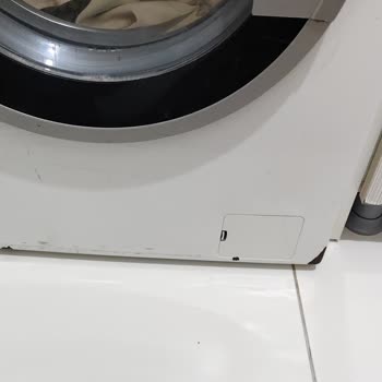 Arçelik Çamaşır Makinesinin Kıyafetleri Yırtması Ve Kasasının Paslanması