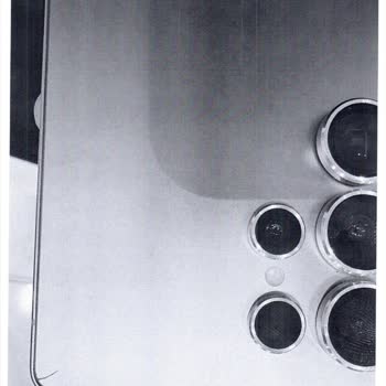 Samsung Galaxy S25 Ultra Repaired With Crack Unapproved Parts Replacement