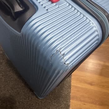 Pegasus Uçuşunda Valizim Kırıldı, Teklif Edilen Tazminat Yetersiz