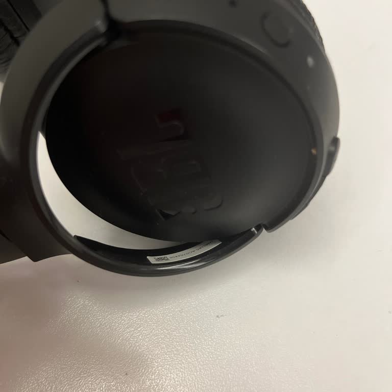 JBL 570 Kulaklıkta Tekrarlayan Açma Kapama Tuşu Arızası Ve Kalıcı Değişim Talebi