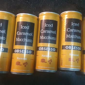 Şok Marketler Son Kullanım Tarihi Geçmiş Soğuk Kahve Satışı