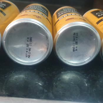 Şok Marketler Son Kullanım Tarihi Geçmiş Soğuk Kahve Satışı