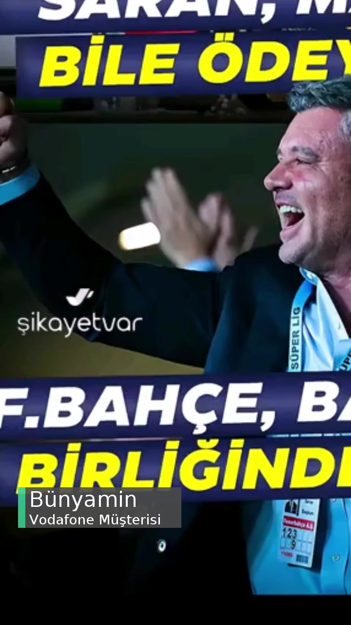Vodafone İnsanları Yanıltmaya Devam Edin! videonun kapak resmi