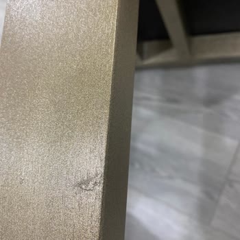 Engince Yaşam Alanları Modoko Sandalyelerinde Kalitesiz Ürün Ve Uzun Teslim Süresi