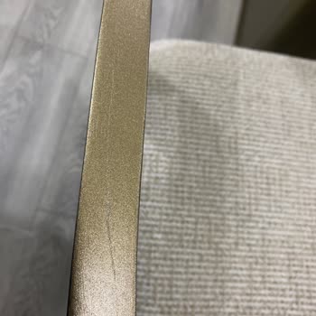 Engince Yaşam Alanları Modoko Sandalyelerinde Kalitesiz Ürün Ve Uzun Teslim Süresi