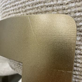 Engince Yaşam Alanları Modoko Sandalyelerinde Kalitesiz Ürün Ve Uzun Teslim Süresi