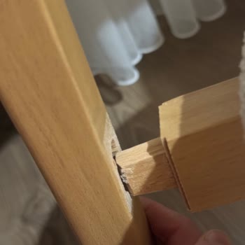 Az Kullanımda Gıcırdayan Sandalyeler Ve Çöken Puf İçin Acil Çözüm