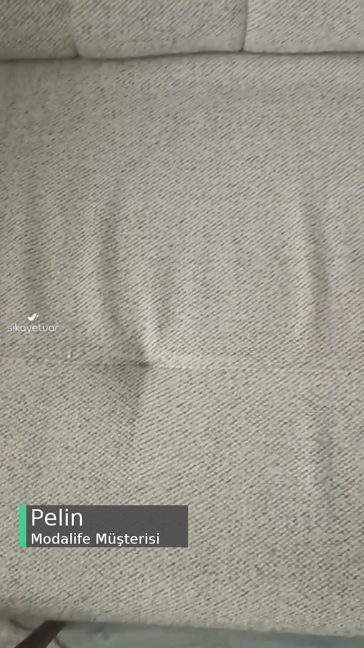 Modalife Yetkili Servisin Konu İle İlgilenmesi Ve Koltukların Değişmesi Lazım! videonun kapak resmi