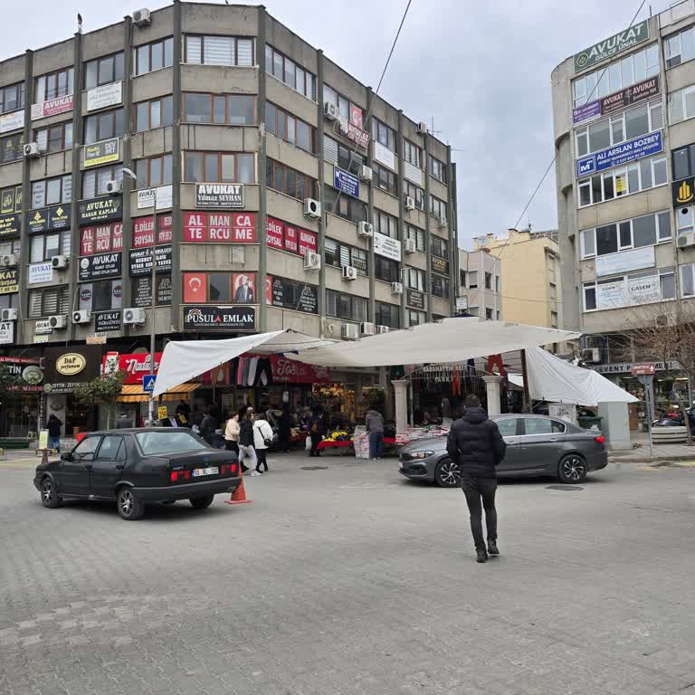 Meydan Taksi Durağının Kaldırılması