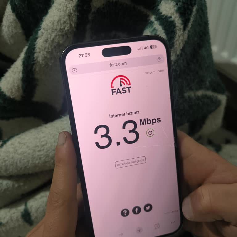 Vodafone Düşük Veri Hızı Ve Çözümsüz Şikayetler Nedeniyle Taahhüt İptali Talebi