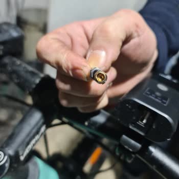 Bianchi Bisikletinde Hayati Risk Oluşturan Fren Arızası Ve Yetersiz Çözüm