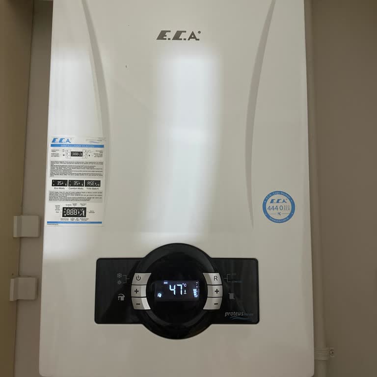 Erzurum’da Sürekli E82 Hatası Veren Kombi İçin Ürün Değişimi Talebi