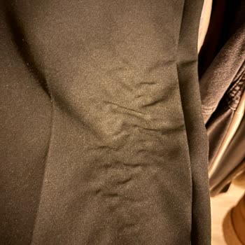 LCW Ürününde Kumaş Büzülmesi Ve Fişsiz İade Reddi