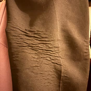 LCW Ürününde Kumaş Büzülmesi Ve Fişsiz İade Reddi