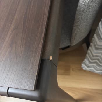 İki Ayda Çözülmeyen Hatalı Mobilya Teslimatı