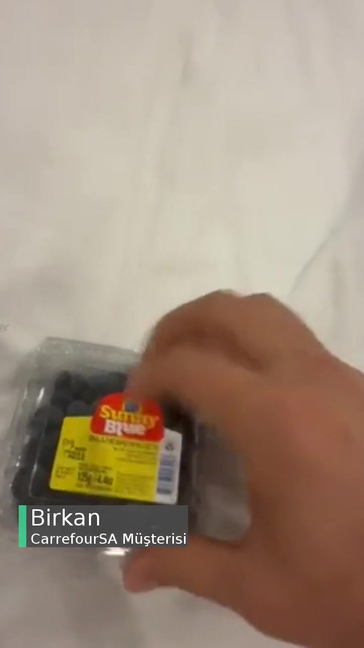 Carrefour SA Kötü Sipariş Teslimatı videonun kapak resmi